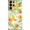 Yellow Hibiscus Galaxy S21 Ultra 5G Skin